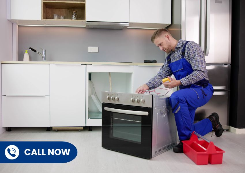 Appliance Repair Services in Valrico, FL